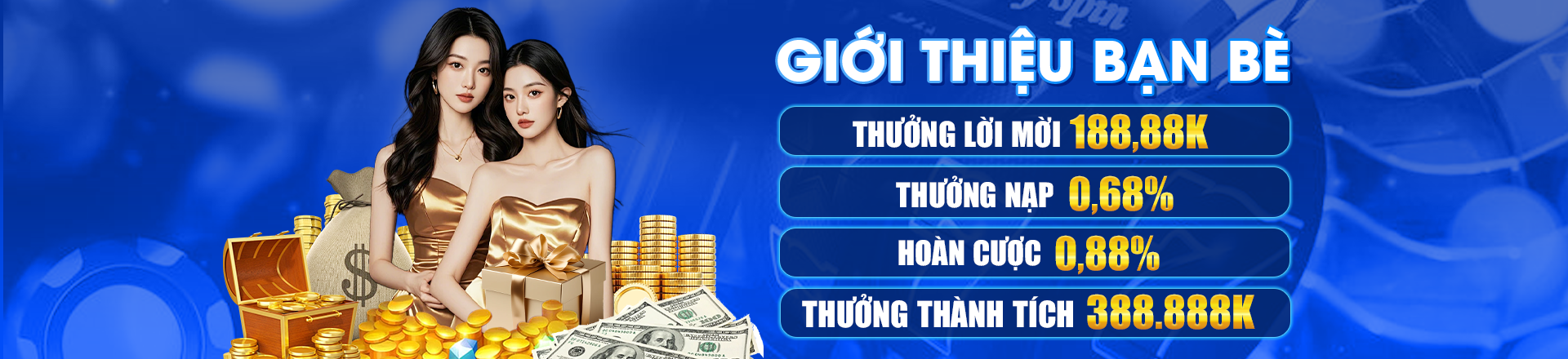 Hình ảnh quảng cáo của mg188 hiển thị nền tảng và các lợi ích