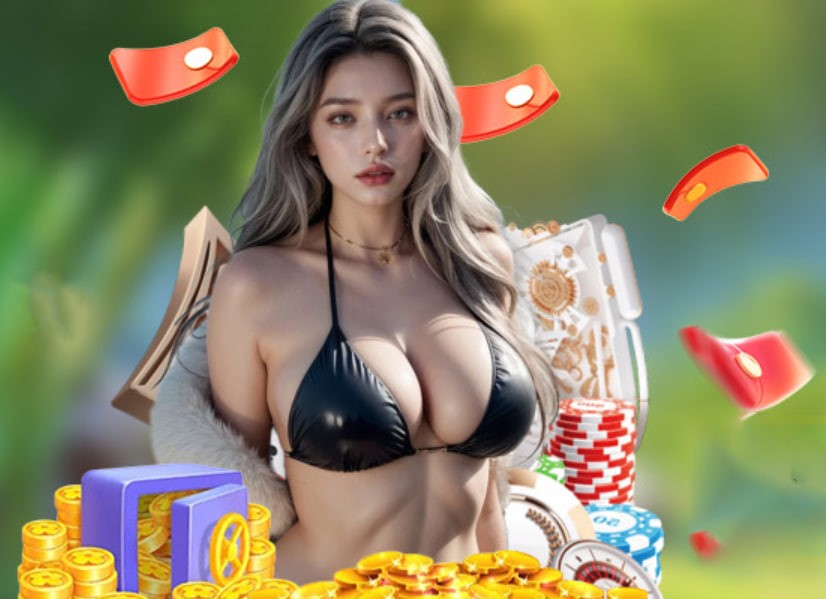 Hình ảnh quảng cáo của mg188 hiển thị nền tảng và các lợi ích