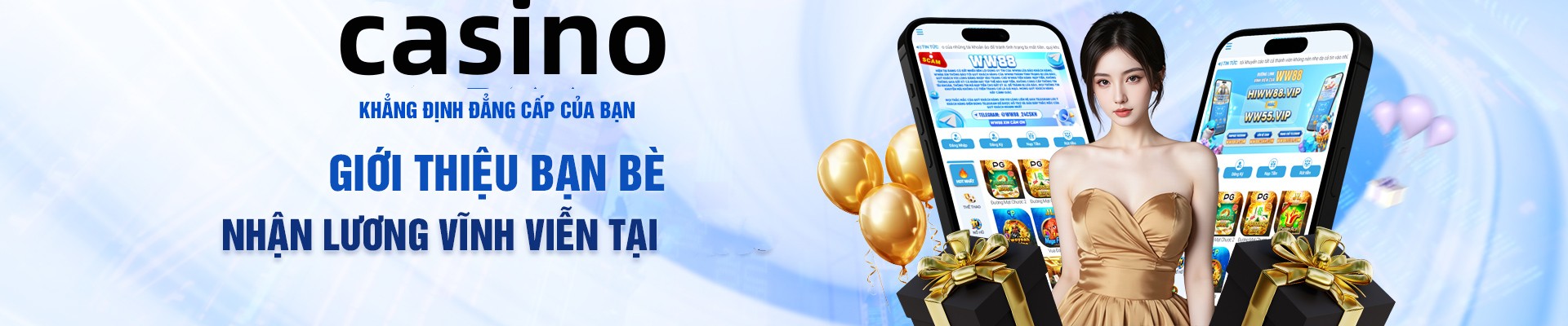 Hình ảnh quảng cáo của mg188 hiển thị nền tảng và các lợi ích
